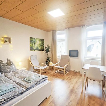R3 - Urlaubsmagie - Helle Wohnung Mit Garten & Pool Rathmannsdorf 외부 사진