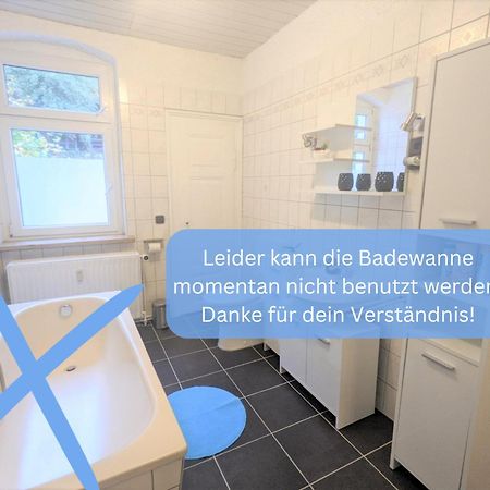 R3 - Urlaubsmagie - Helle Wohnung Mit Garten & Pool Rathmannsdorf 외부 사진