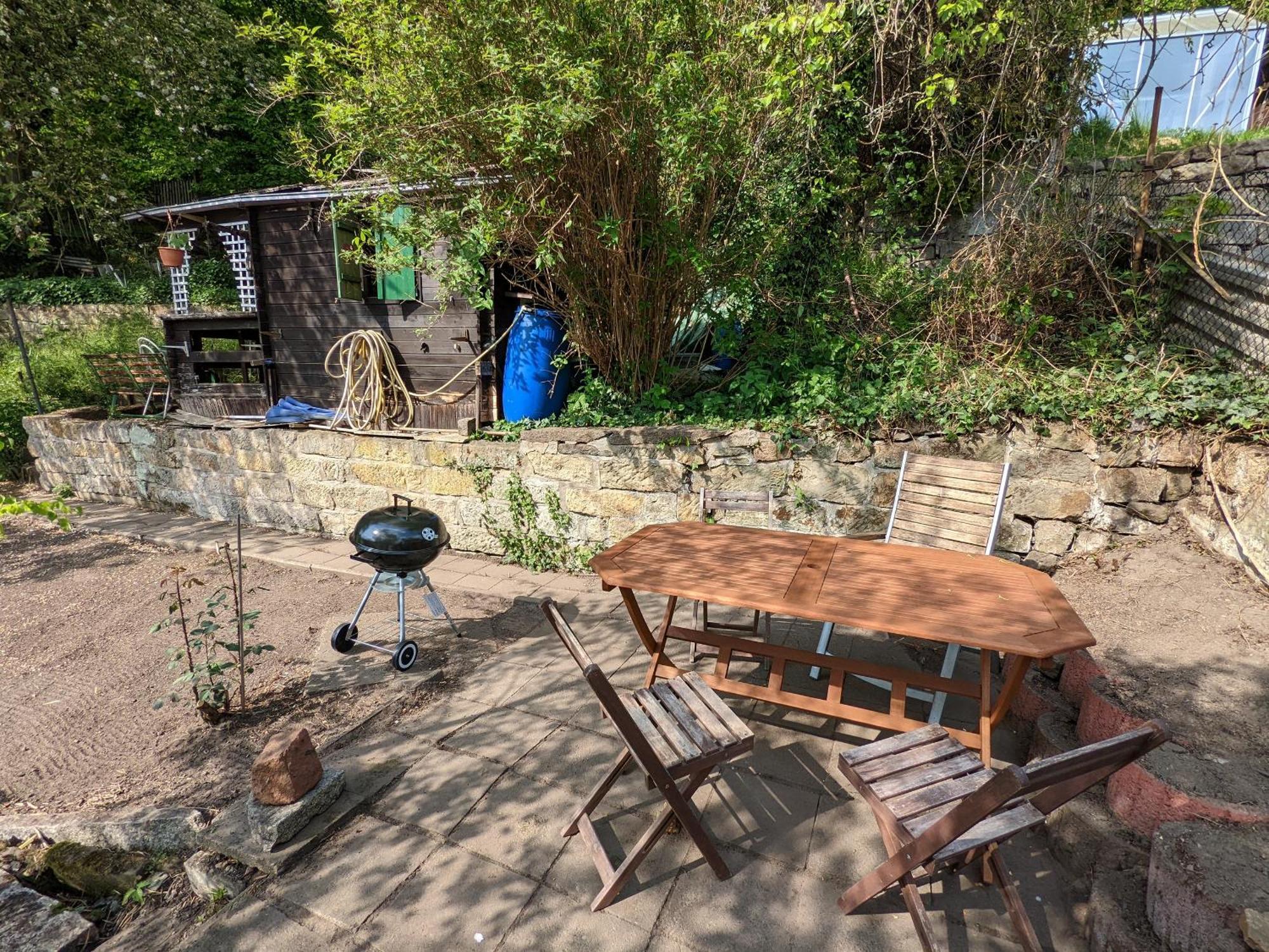 R3 - Urlaubsmagie - Helle Wohnung Mit Garten & Pool Rathmannsdorf 외부 사진