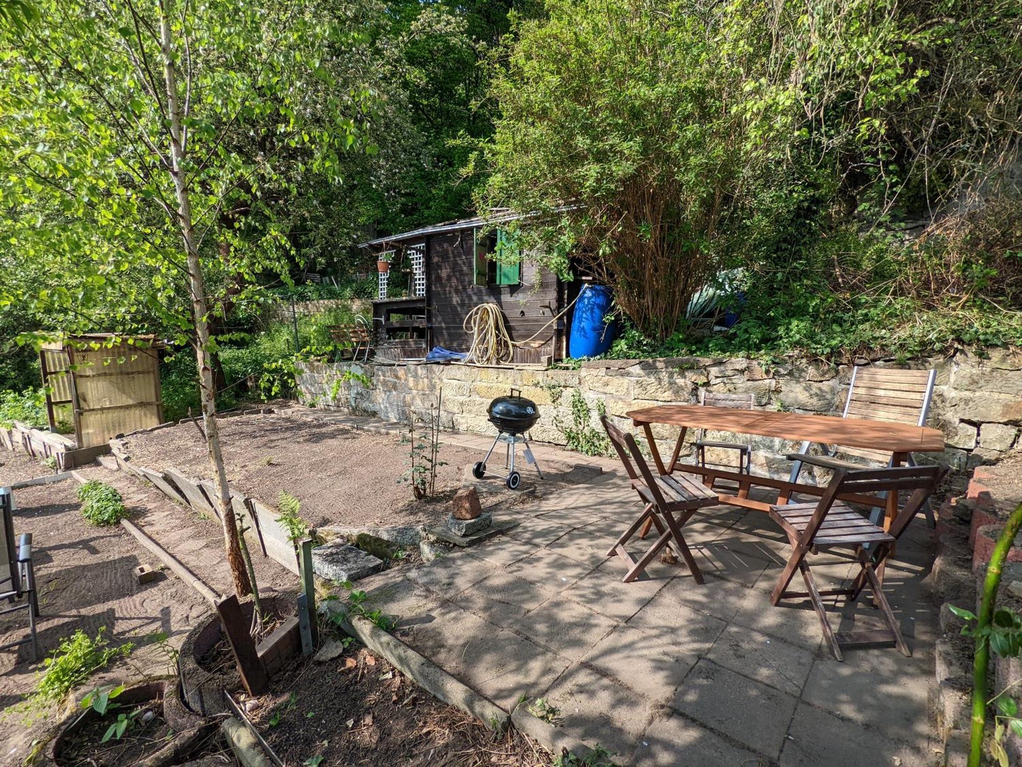 R3 - Urlaubsmagie - Helle Wohnung Mit Garten & Pool Rathmannsdorf 외부 사진
