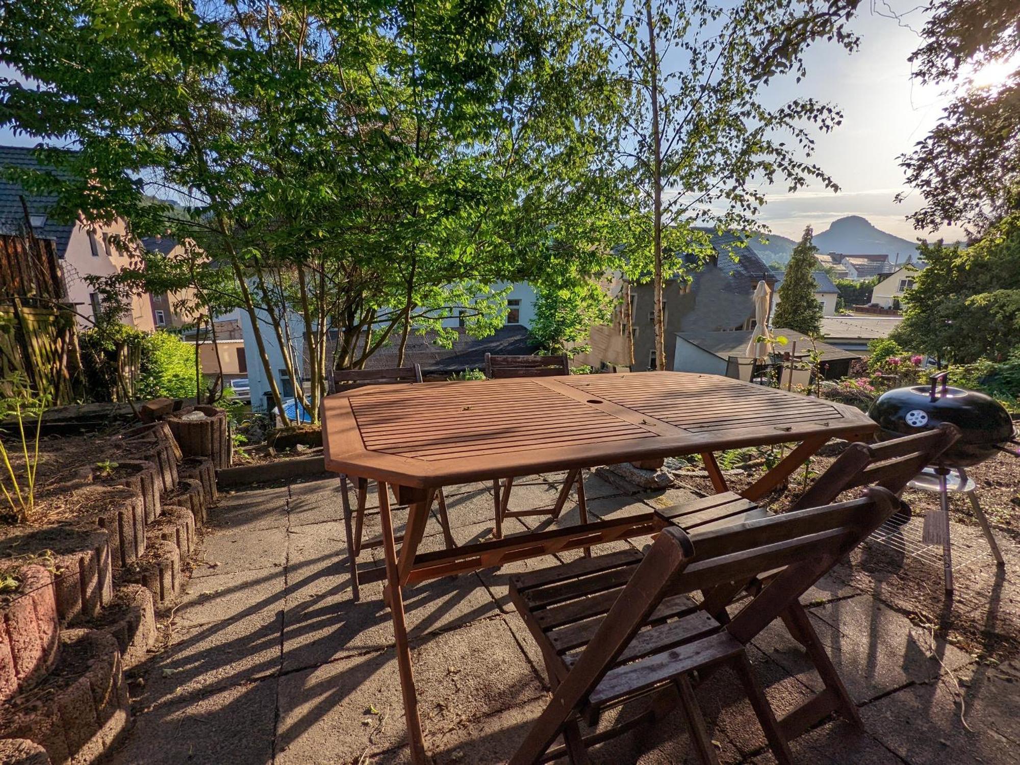 R3 - Urlaubsmagie - Helle Wohnung Mit Garten & Pool Rathmannsdorf 외부 사진