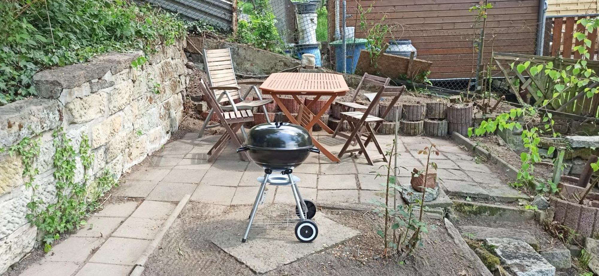 R3 - Urlaubsmagie - Helle Wohnung Mit Garten & Pool Rathmannsdorf 외부 사진