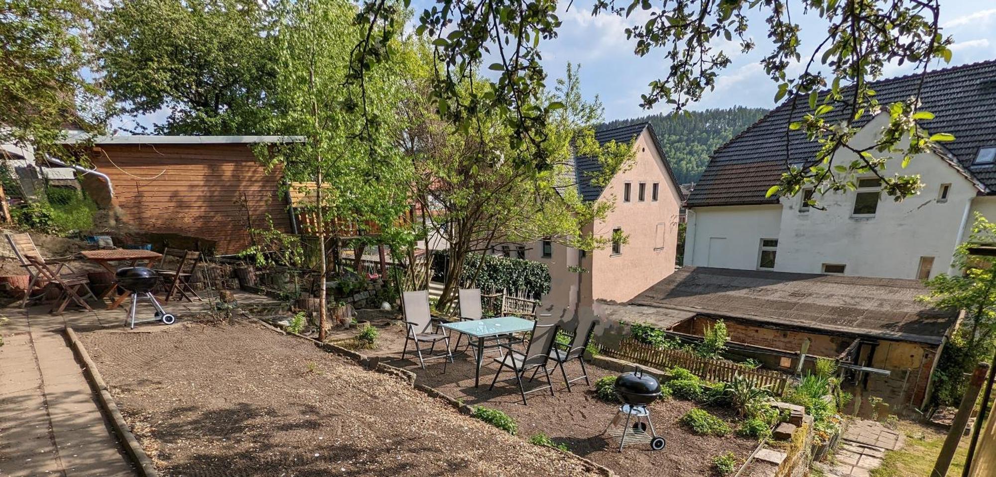 R3 - Urlaubsmagie - Helle Wohnung Mit Garten & Pool Rathmannsdorf 외부 사진