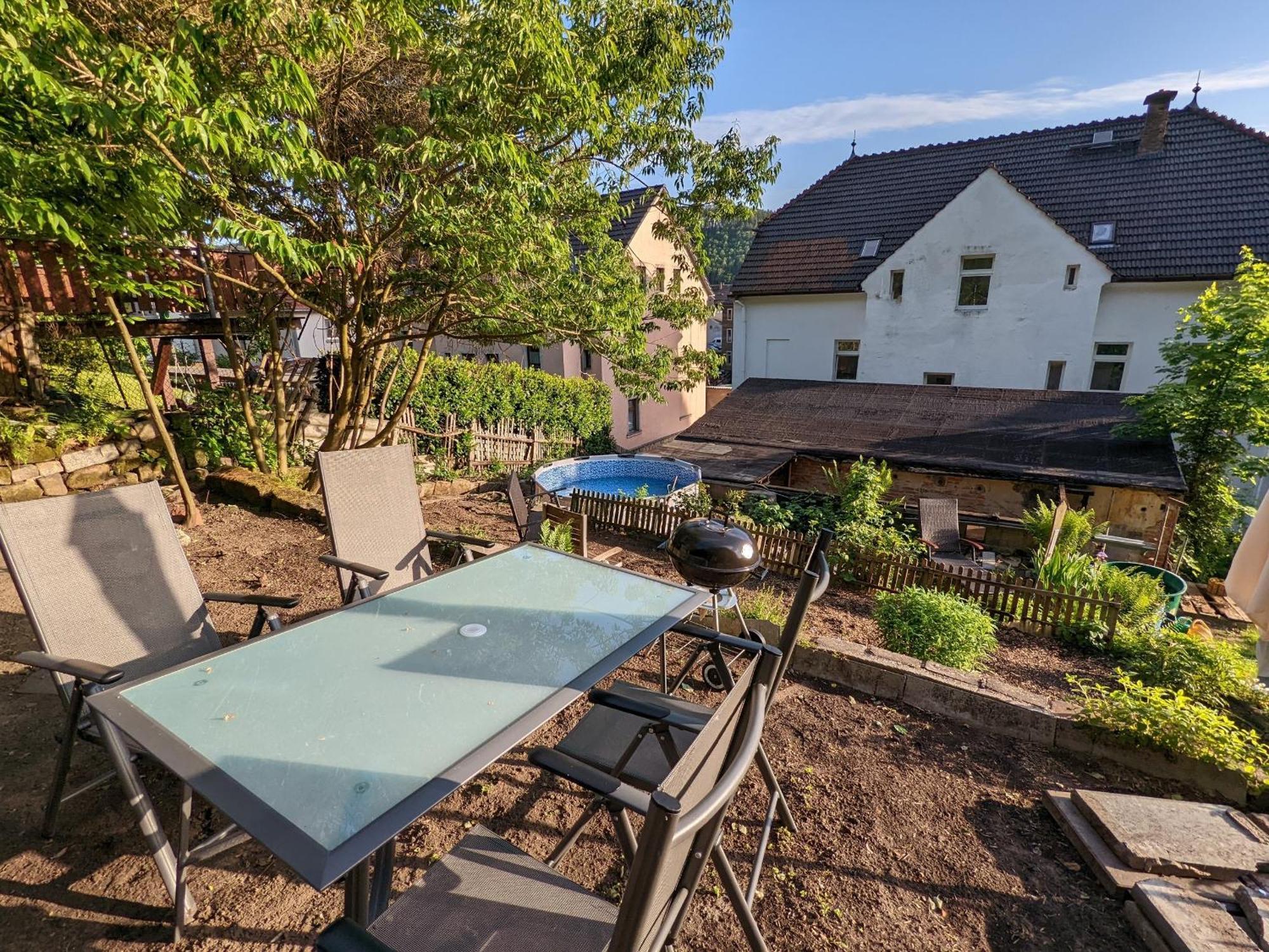 R3 - Urlaubsmagie - Helle Wohnung Mit Garten & Pool Rathmannsdorf 외부 사진