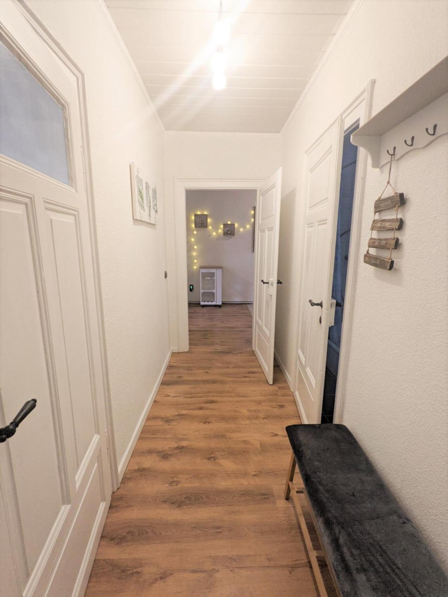 R3 - Urlaubsmagie - Helle Wohnung Mit Garten & Pool Rathmannsdorf 외부 사진