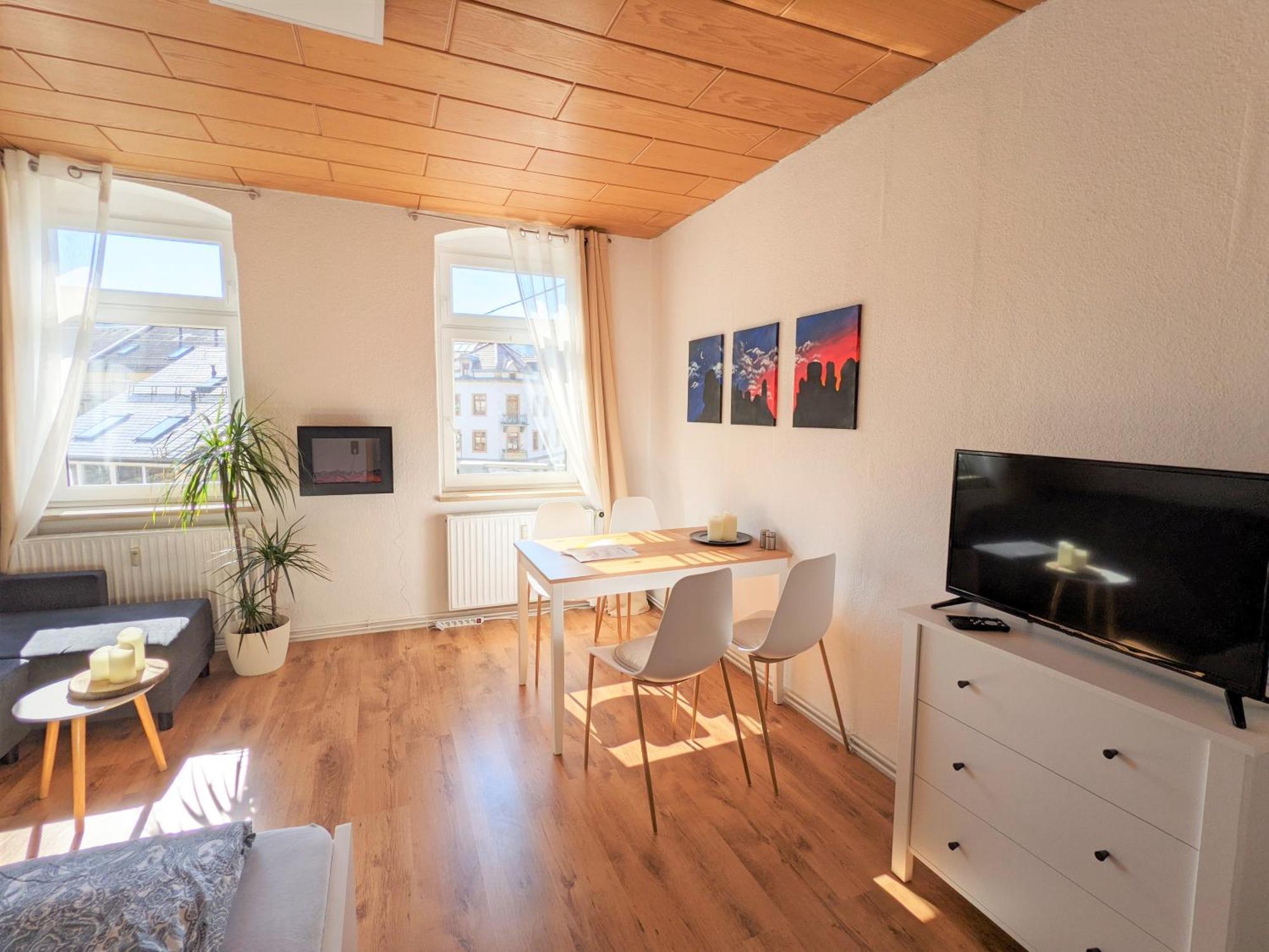 R3 - Urlaubsmagie - Helle Wohnung Mit Garten & Pool Rathmannsdorf 외부 사진