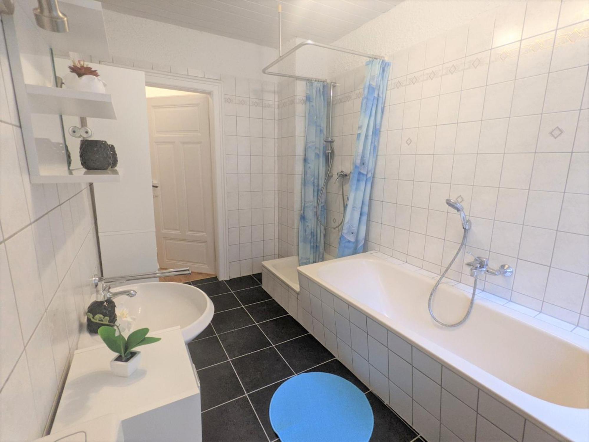 R3 - Urlaubsmagie - Helle Wohnung Mit Garten & Pool Rathmannsdorf 외부 사진