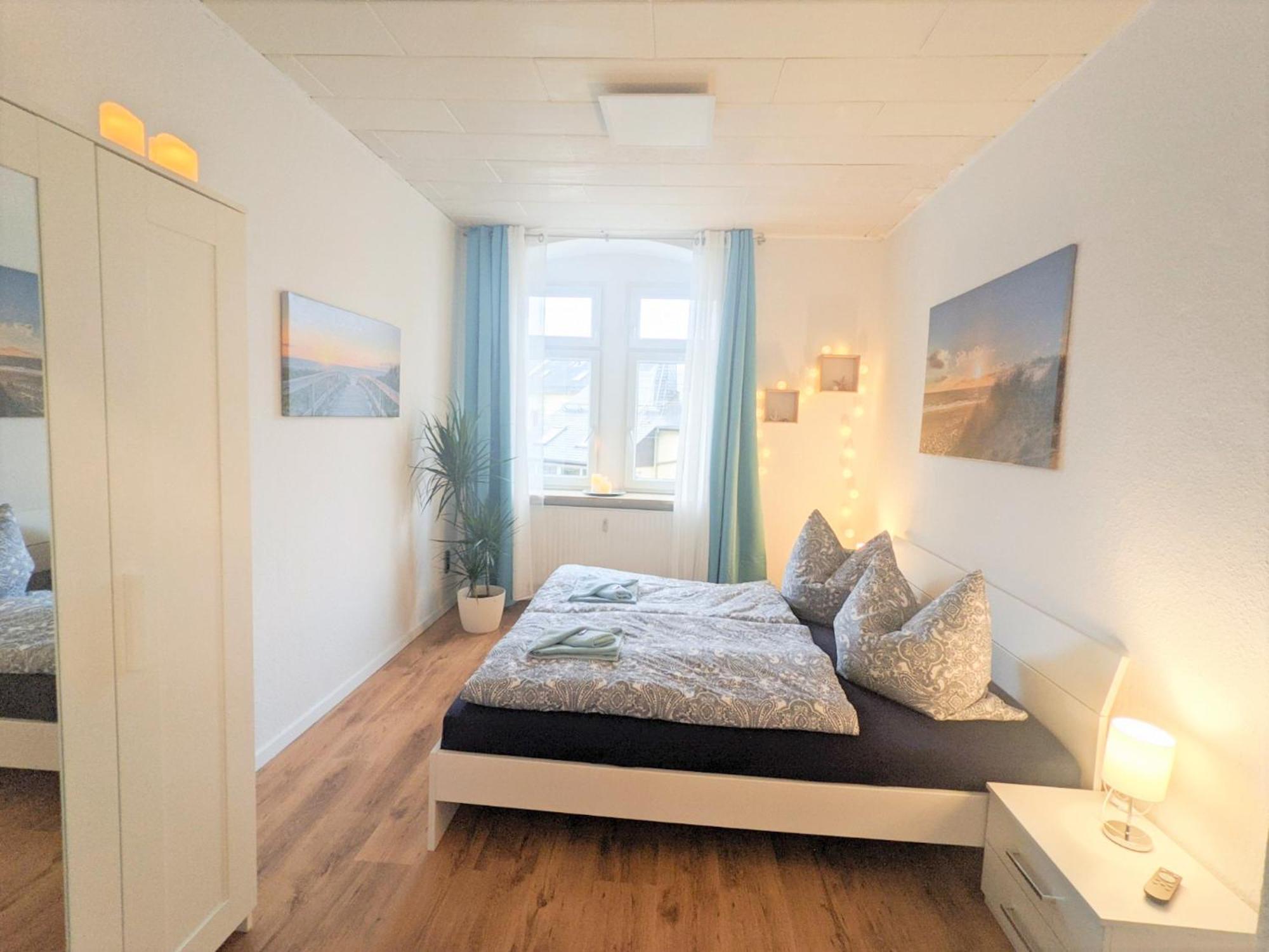 R3 - Urlaubsmagie - Helle Wohnung Mit Garten & Pool Rathmannsdorf 외부 사진