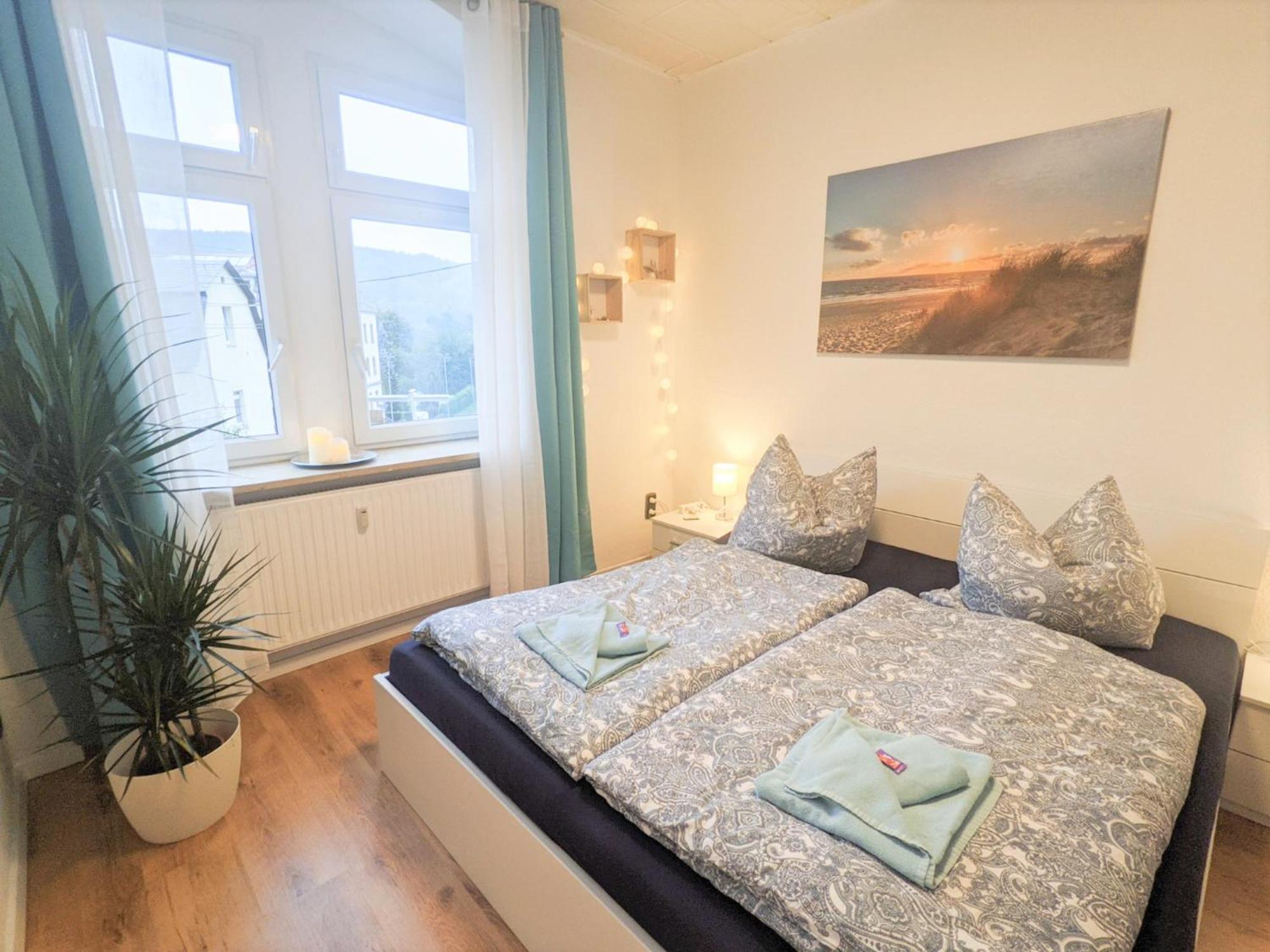R3 - Urlaubsmagie - Helle Wohnung Mit Garten & Pool Rathmannsdorf 외부 사진